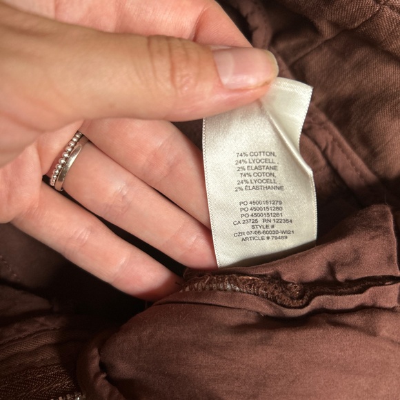 Aritzia brow pants - Picture 8 of 8